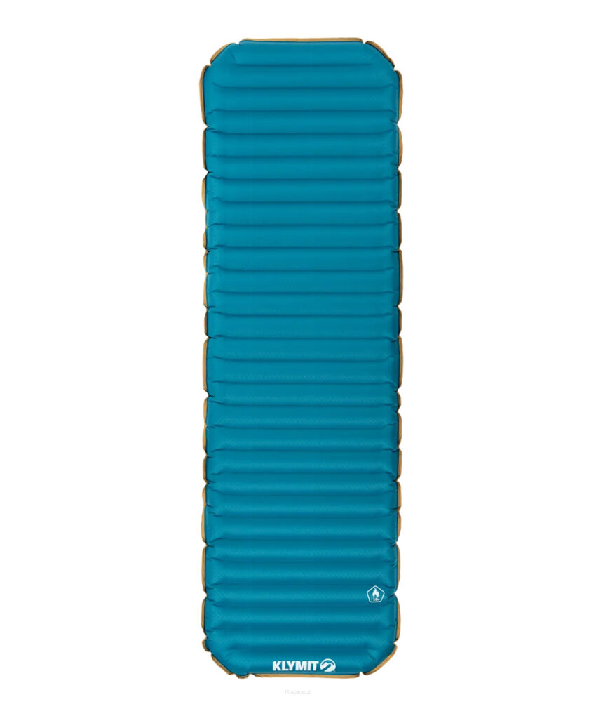 Materac dmuchany Klymit Klymaloft Base - deep water