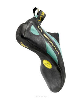 Buty wspinaczkowe La Sportiva Cobra - turquoise - 5