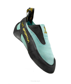 Buty wspinaczkowe La Sportiva Cobra - turquoise - 2