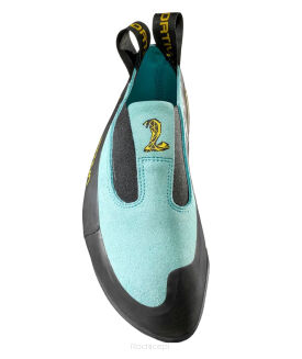 Buty wspinaczkowe La Sportiva Cobra - turquoise - 3