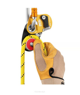 Bloczek PETZL Mini Traxion - 3