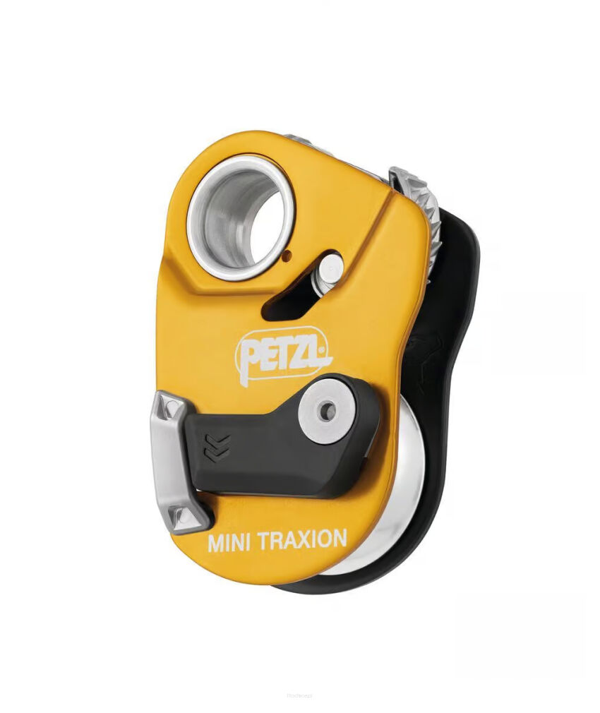 Bloczek PETZL Mini Traxion