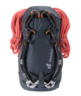 Plecak wspinaczkowy damski Deuter Guide Lite 22 SL - black - 4