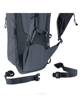 Plecak wspinaczkowy damski Deuter Guide Lite 22 SL - black - 7