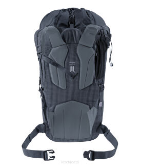 Plecak wspinaczkowy damski Deuter Guide Lite 22 SL - black - 2