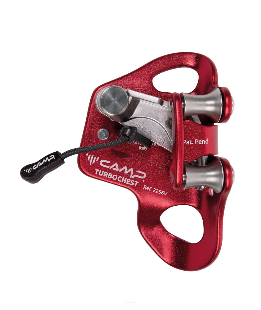 Przyrząd zaciskowy Camp Turbochest