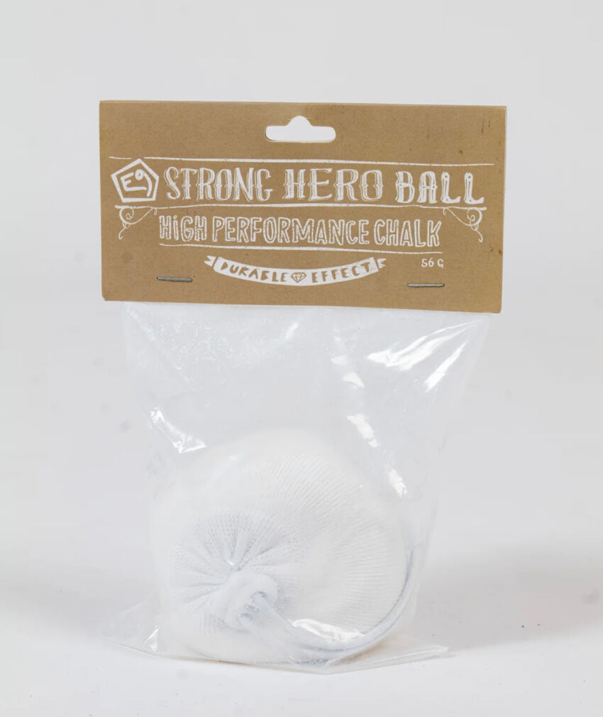 Magnezja w kulce E9 Strong Hero Ball