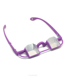 Okulary do asekuracji LePirate Belay 3.1 - purple - 3