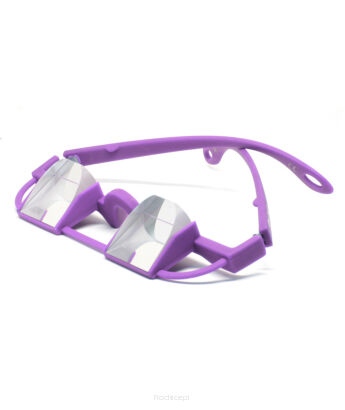 Okulary do asekuracji LePirate Belay 3.1 - purple