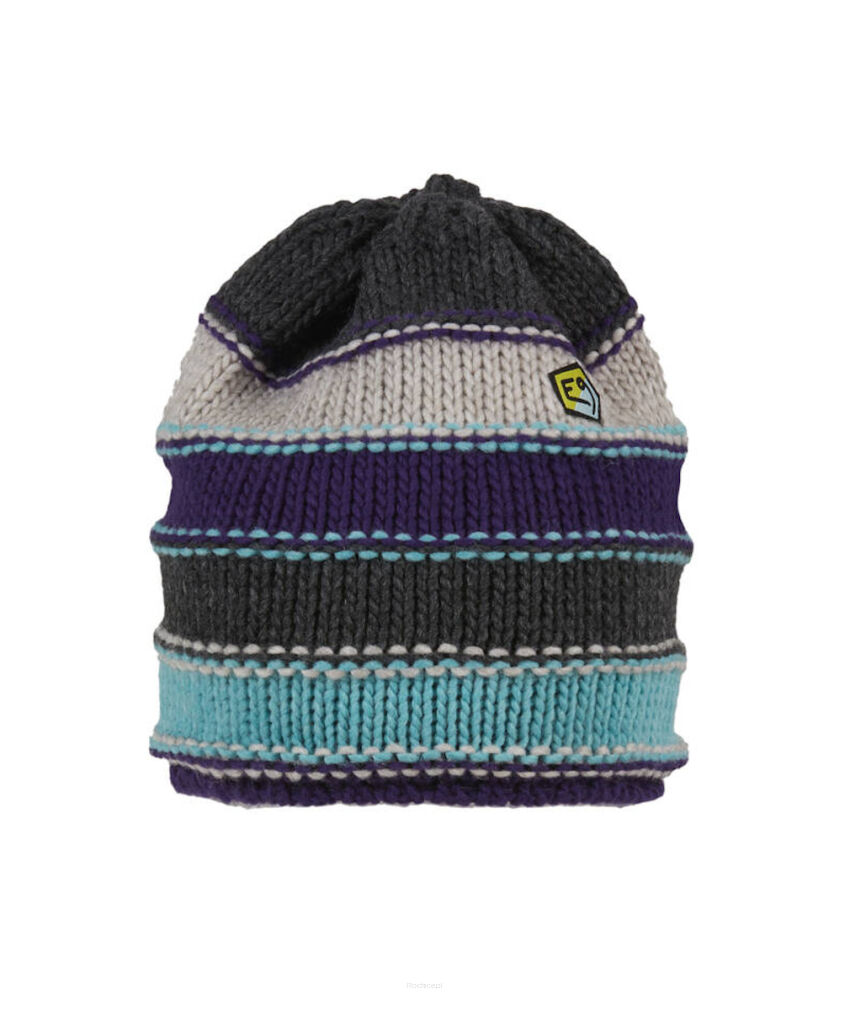 Czapka zimowa E9 Varbis - purple