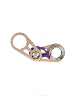 Przyrząd zaciskowy Beal Tract Up - matt stone - 2