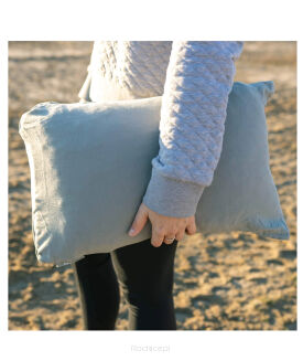 Poduszka Klymit Drift Summit Camp Pillow - oil green - 2