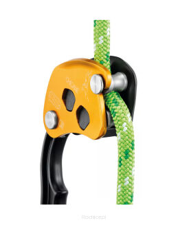 Hamulec do prusika mechanicznego PETZL Chicane - 2