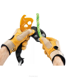 Hamulec do prusika mechanicznego PETZL Chicane - 5