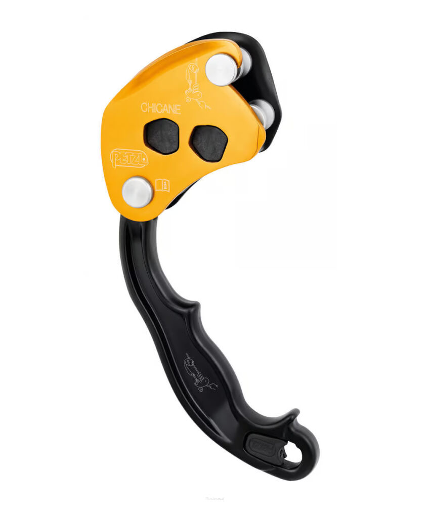 Hamulec do prusika mechanicznego PETZL Chicane