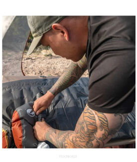 Materac dmuchany KLYMIT Insulated Klymaloft Peak XL - picante - 6