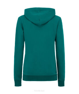 Bluza damska E9 Fiamma - green lake - 2