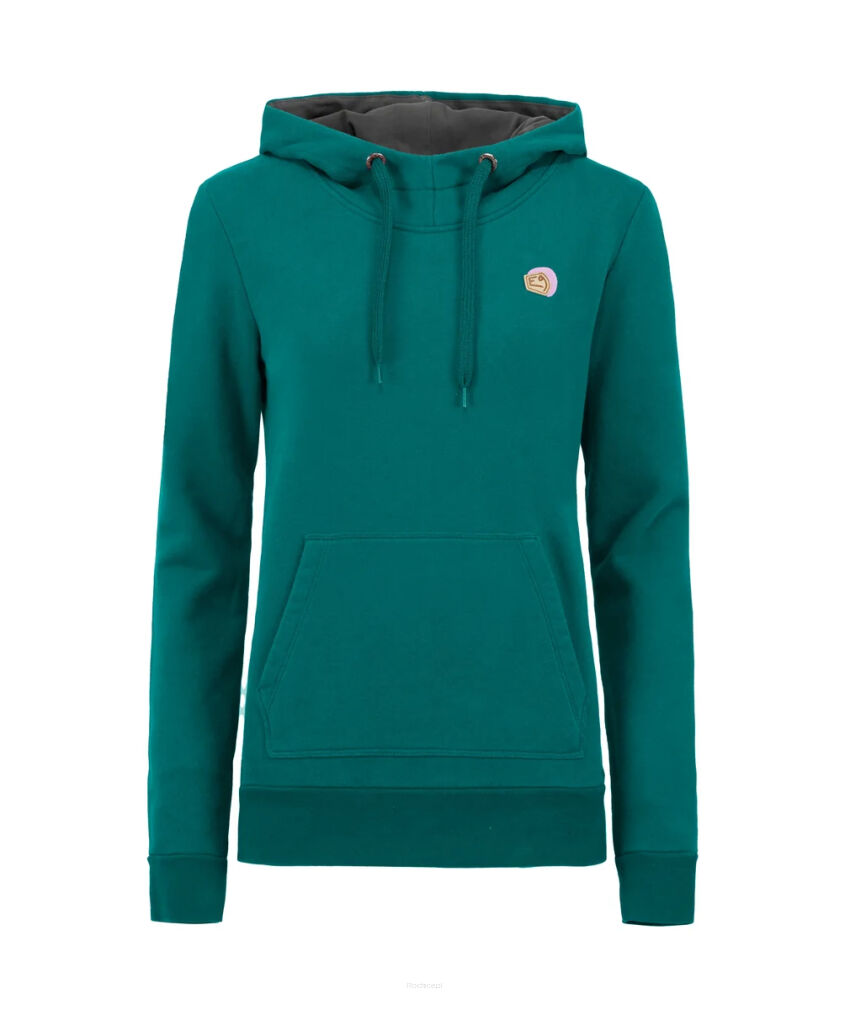 Bluza damska E9 Fiamma - green lake