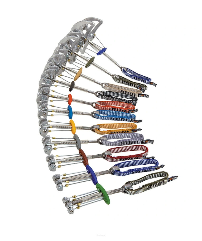 Friend wspinaczkowy Rock Empire Comet Dyneema