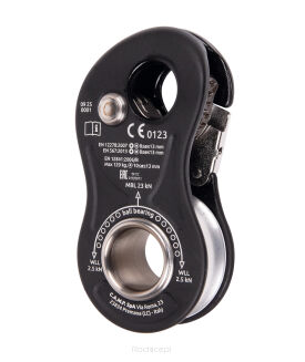 Bloczek CAMP Turbolock - black - 2