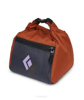 Worek boulderowy Black Diamond Mondito Chalk Pot - rusty orange - 3