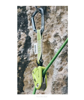 Przyrząd asekuracyjny Ederid Ohm II - 5