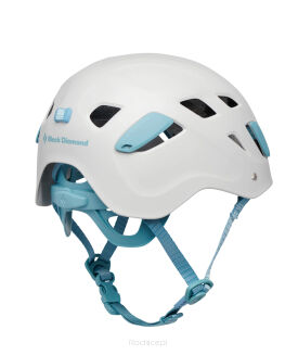 Kask wspinaczkowy damski Black Diamond Half Dome WMN - alloy - 3