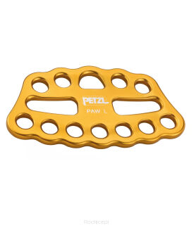 Płytka stanowiskowa PETZL Paw - 4