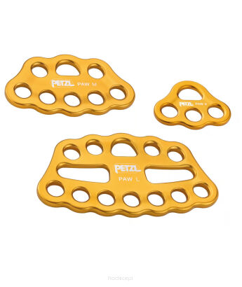 Płytka stanowiskowa PETZL Paw