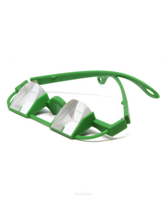 Okulary do asekuracji LePirate Belay 3.1 - olive