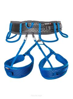 Uprząż wspinaczkowa OCUN WEBEE - black/blue - 2