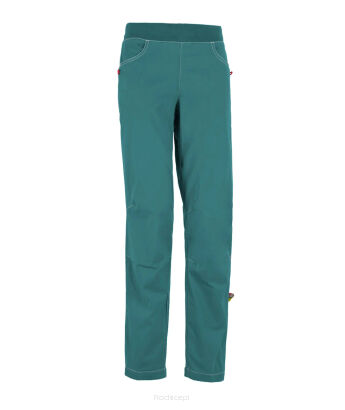 Spodnie wspinaczkowe damskie E9 Mia-S 2.4 - green lake