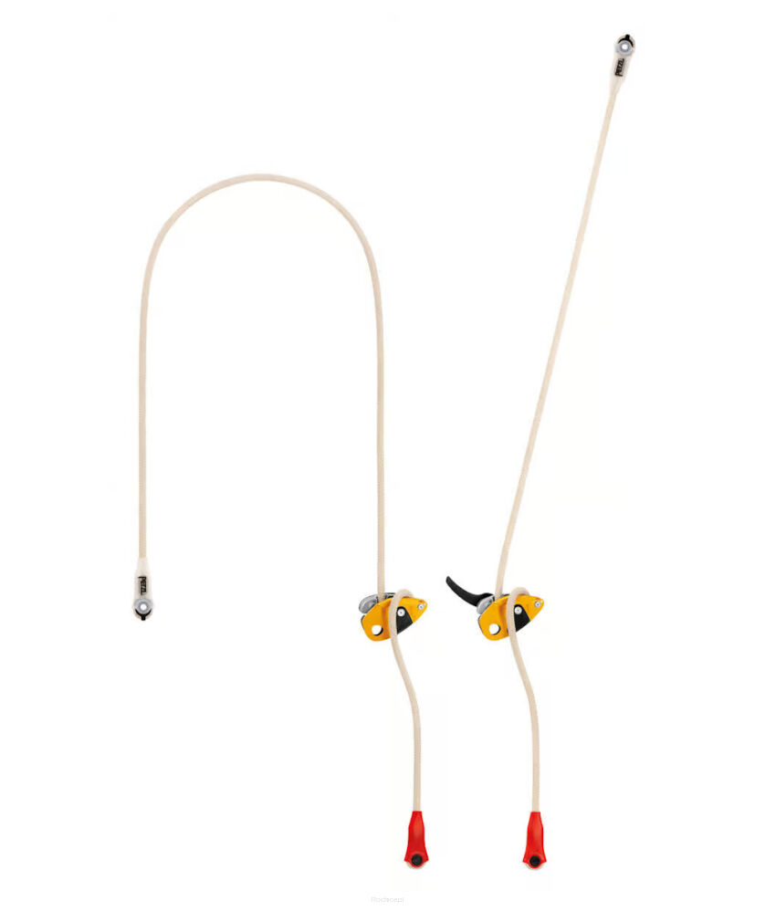 Lonża regulowana PETZL Grillon Plus